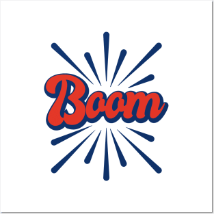 Boom Posters and Art